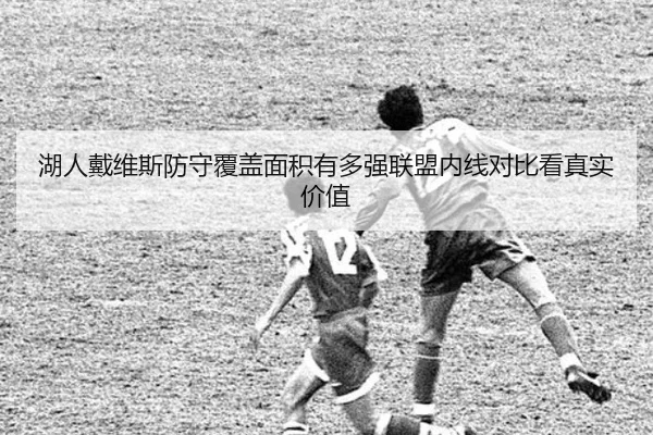 湖人戴维斯防守覆盖面积有多强联盟内线对比看真实价值